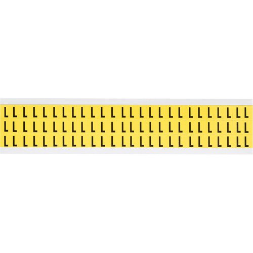 SZ178-Repositionable Individual Number and Letter Labels