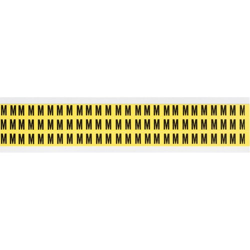 SZ179-Repositionable Individual Number & Letter Labels