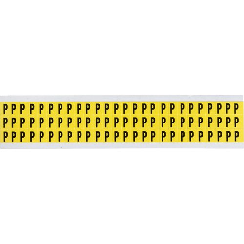 SZ182-Repositionable Individual Number & Letter Labels