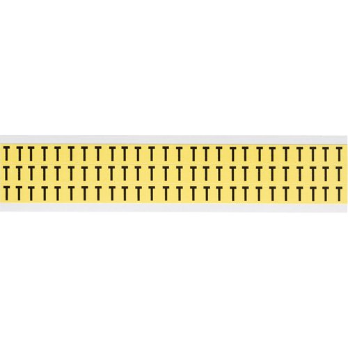 SZ186-Repositionable Individual Number & Letter Labels
