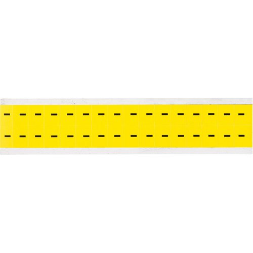 SZ213-Repositionable Individual Number & Letter Labels