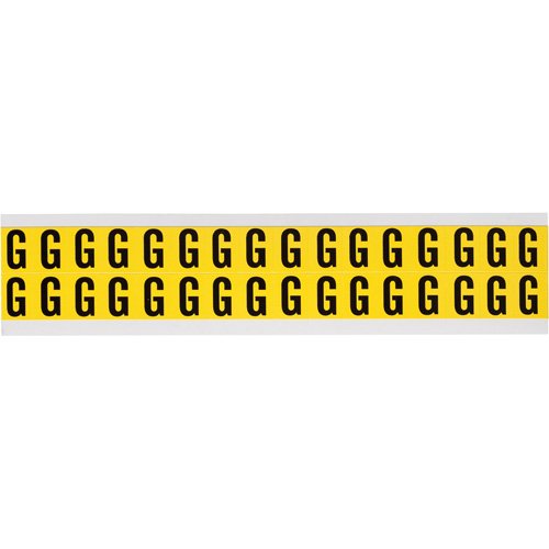 SZ216-Repositionable Individual Number and Letter Labels