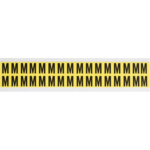 SZ222-Repositionable Individual Number & Letter Labels