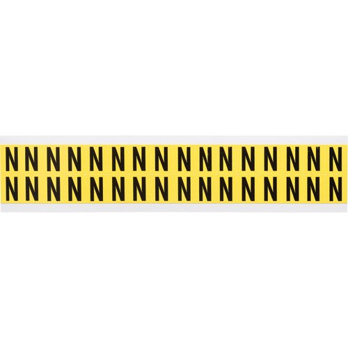 SZ223-Repositionable Individual Number & Letter Labels