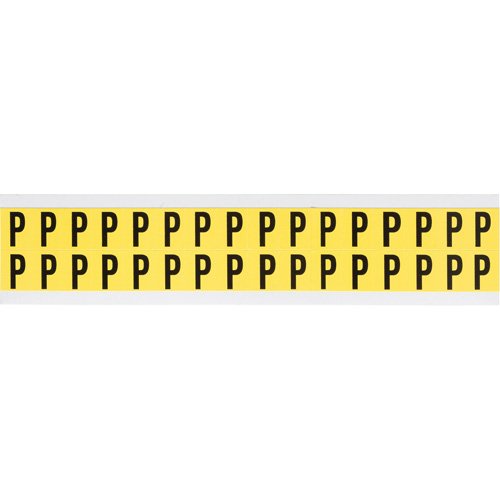 SZ225-Repositionable Individual Number & Letter Labels