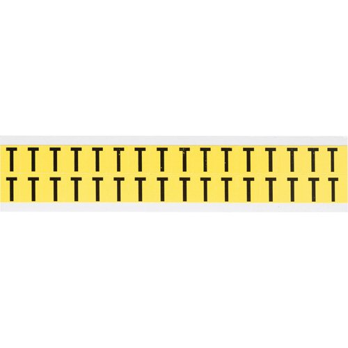 SZ229-Repositionable Individual Number & Letter Labels