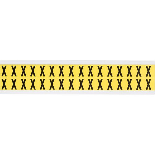 SZ233-Repositionable Individual Number & Letter Labels