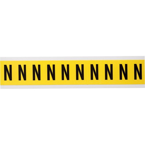 SZ267-Repositionable Individual Number & Letter Labels