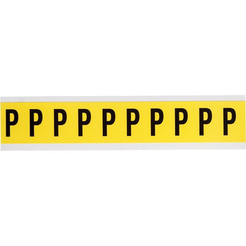 SZ269-Repositionable Individual Number & Letter Labels