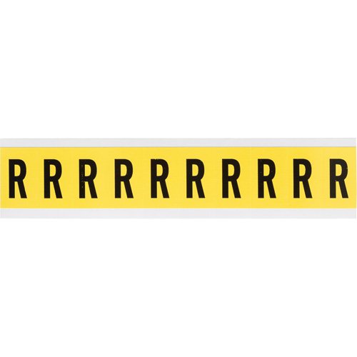 SZ271-Repositionable Individual Number & Letter Labels