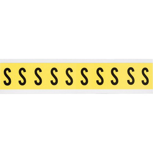 SZ272-Repositionable Individual Number & Letter Labels