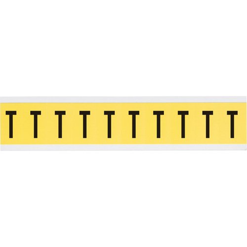 SZ273-Repositionable Individual Number & Letter Labels
