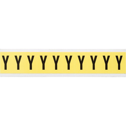 SZ278-Repositionable Individual Number & Letter Labels