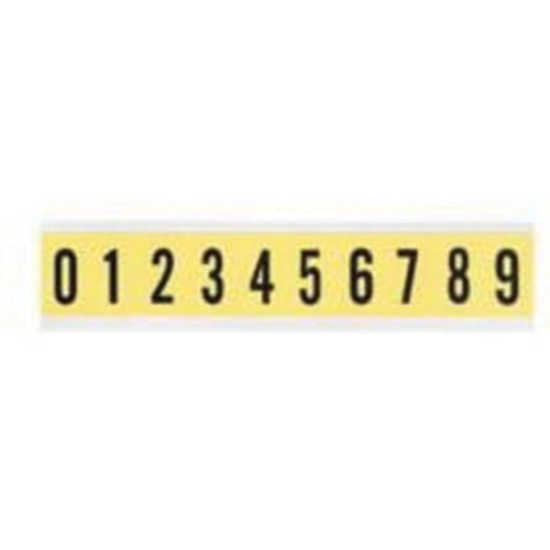 SZ280-Repositionable Individual Number and Letter Label Set