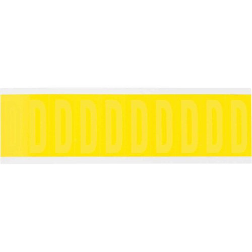 SZ300-Repositionable Individual Number & Letter Labels