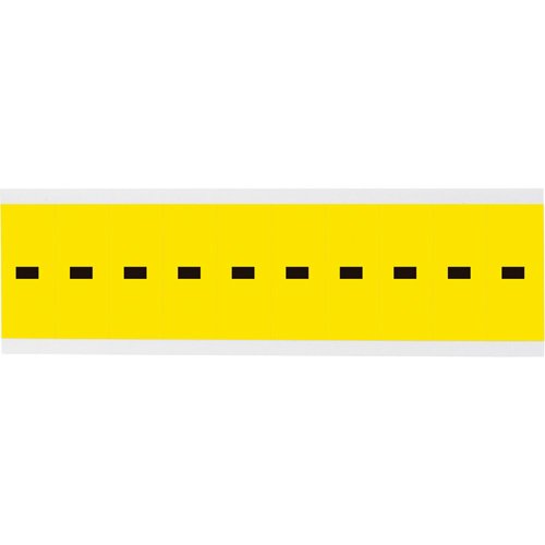 SZ303-Repositionable Individual Number & Letter Labels