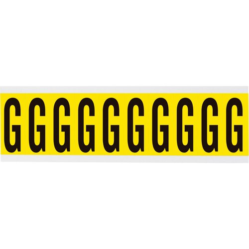 SZ306-Repositionable Individual Number and Letter Labels
