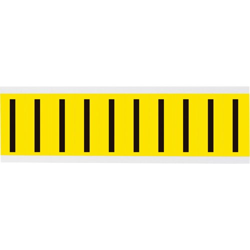 SZ308-Repositionable Individual Number and Letter Labels
