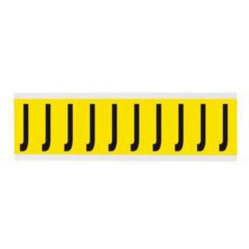 SZ309-Repositionable Individual Number and Letter Labels