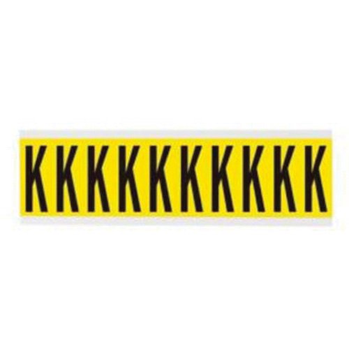 SZ310-Repositionable Individual Number and Letter Labels