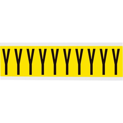 SZ324-Repositionable Individual Number & Letter Labels