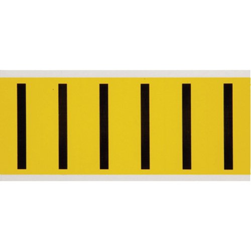 SZ353-Repositionable Individual Number and Letter Labels