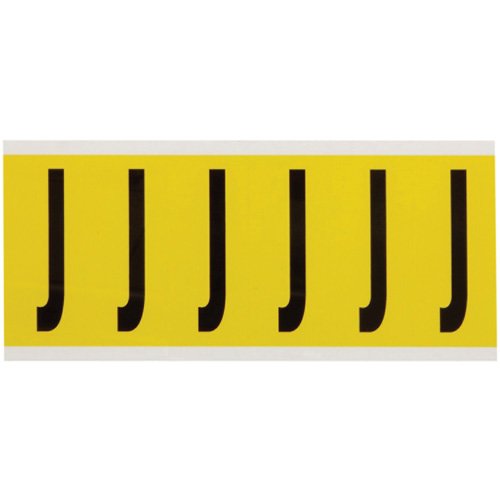 SZ354-Repositionable Individual Number and Letter Labels