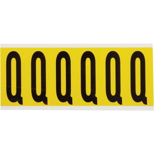 SZ361-Repositionable Individual Number & Letter Labels
