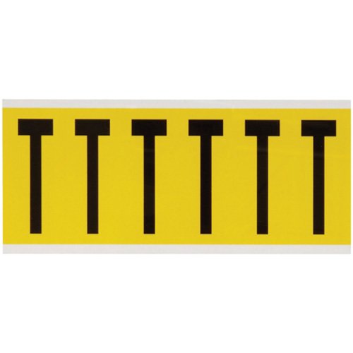 SZ364-Repositionable Individual Number & Letter Labels