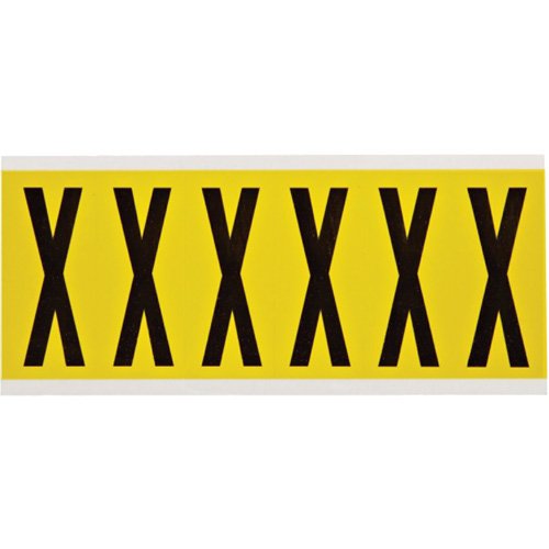 SZ368-Repositionable Individual Number & Letter Labels