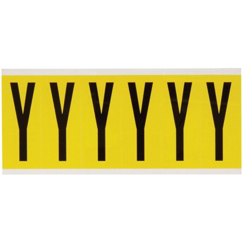 SZ369-Repositionable Individual Number & Letter Labels