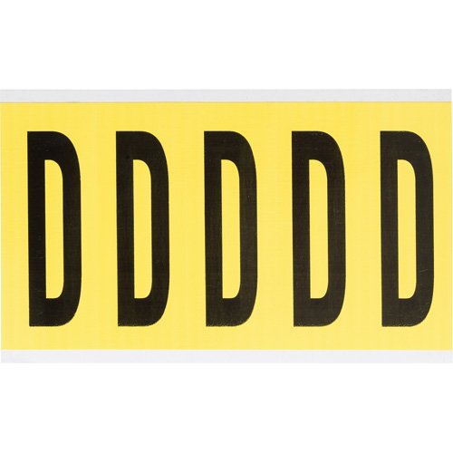 SZ386-Repositionable Individual Number and Letter Labels