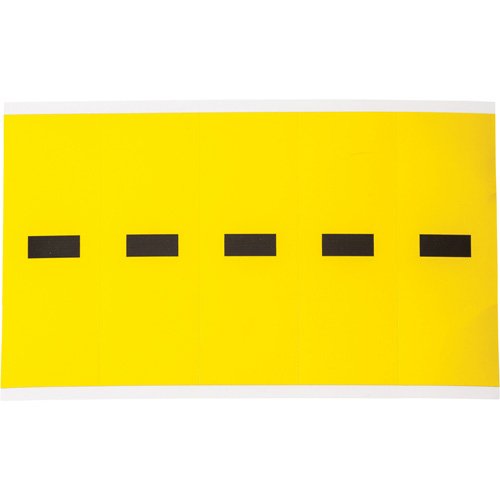 SZ387-Repositionable Individual Number & Letter Labels