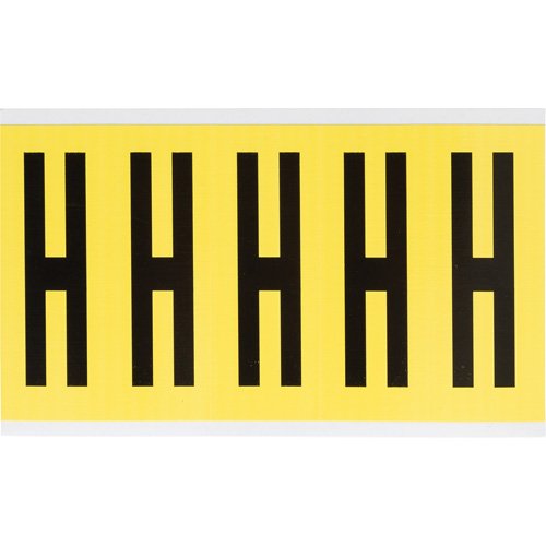 SZ391-Repositionable Individual Number and Letter Labels