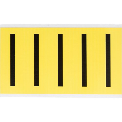 SZ392-Repositionable Individual Number and Letter Labels