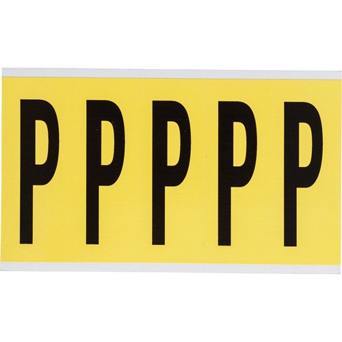 SZ399-Repositionable Individual Number & Letter Labels