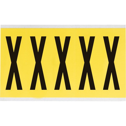 SZ407-Repositionable Individual Number & Letter Labels