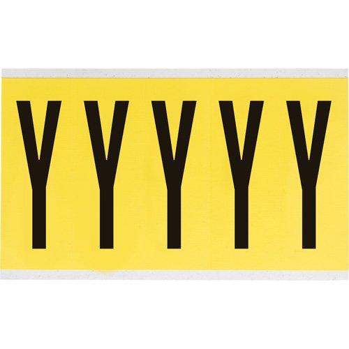 SZ408-Repositionable Individual Number & Letter Labels
