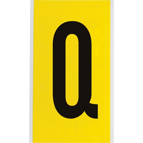 SZ439-Repositionable Individual Number & Letter Labels