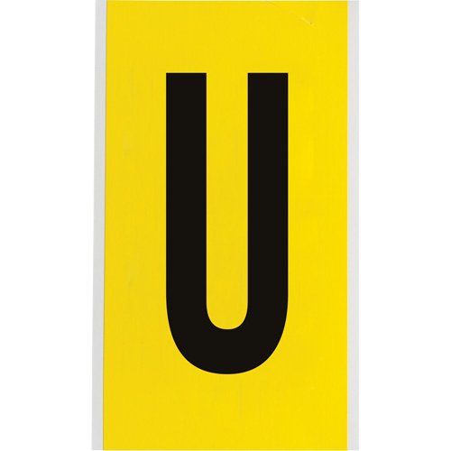 SZ443-Repositionable Individual Number & Letter Labels