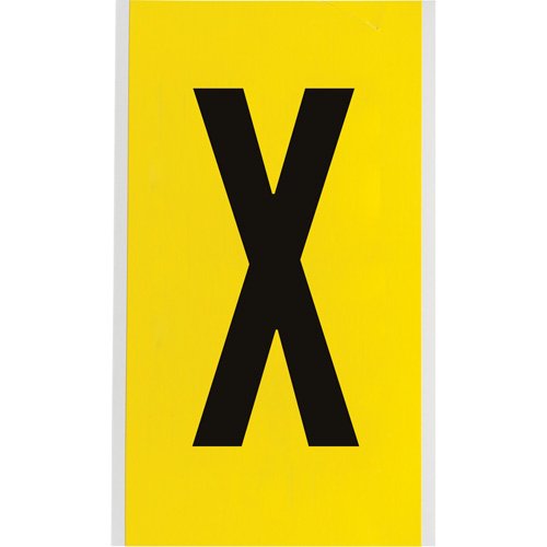 SZ446-Repositionable Individual Number & Letter Labels