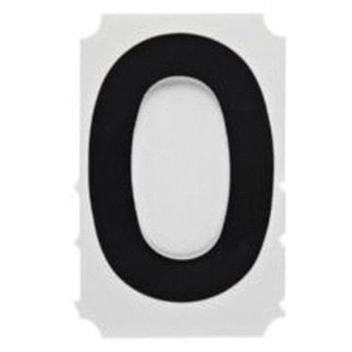 SZ497-Quick-Align® Individual Gothic Number and Letter Labels