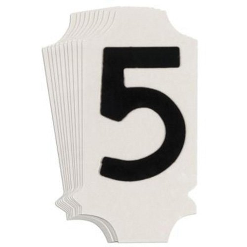 SZ502-Quick-Align® Individual Gothic Number and Letter Labels