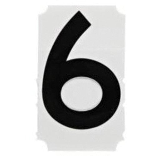 SZ503-Quick-Align® Individual Gothic Number and Letter Labels