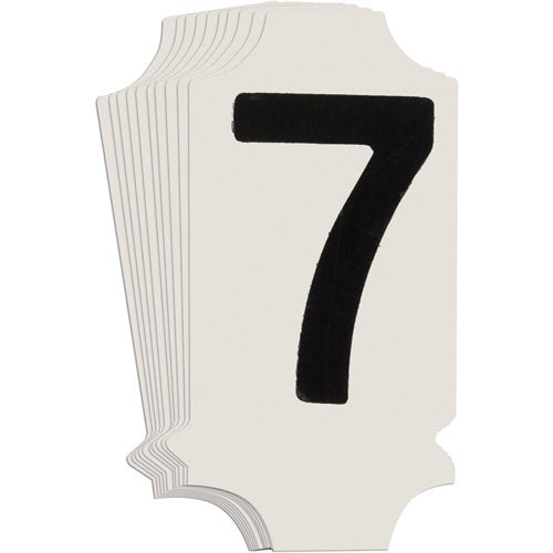 SZ504-Quick-Align® Individual Gothic Number and Letter Labels