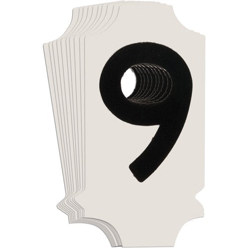 SZ506-Quick-Align® Individual Gothic Number and Letter Labels