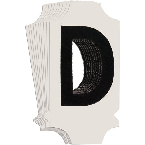 SZ511-Quick-Align® Individual Gothic Number and Letter Labels