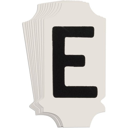 SZ512-Quick-Align® Individual Gothic Number and Letter Labels