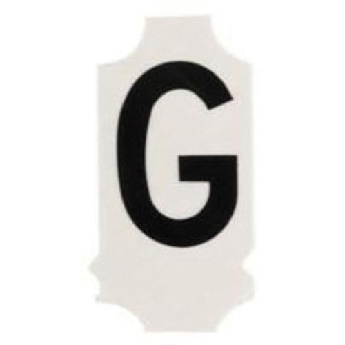 SZ514-Quick-Align® Individual Gothic Number and Letter Labels