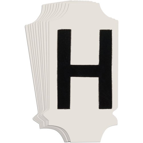 SZ515-Quick-Align®Individual Gothic Number and Letter Labels